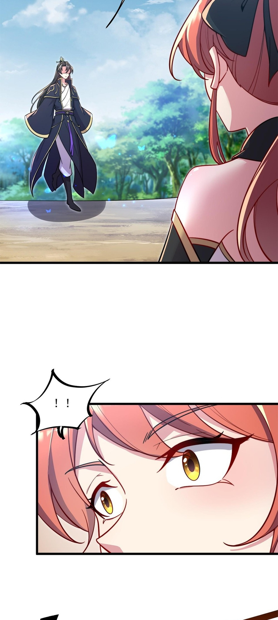 I, The Invincible Villain Master With My Apprentices chapter 27 - page 2