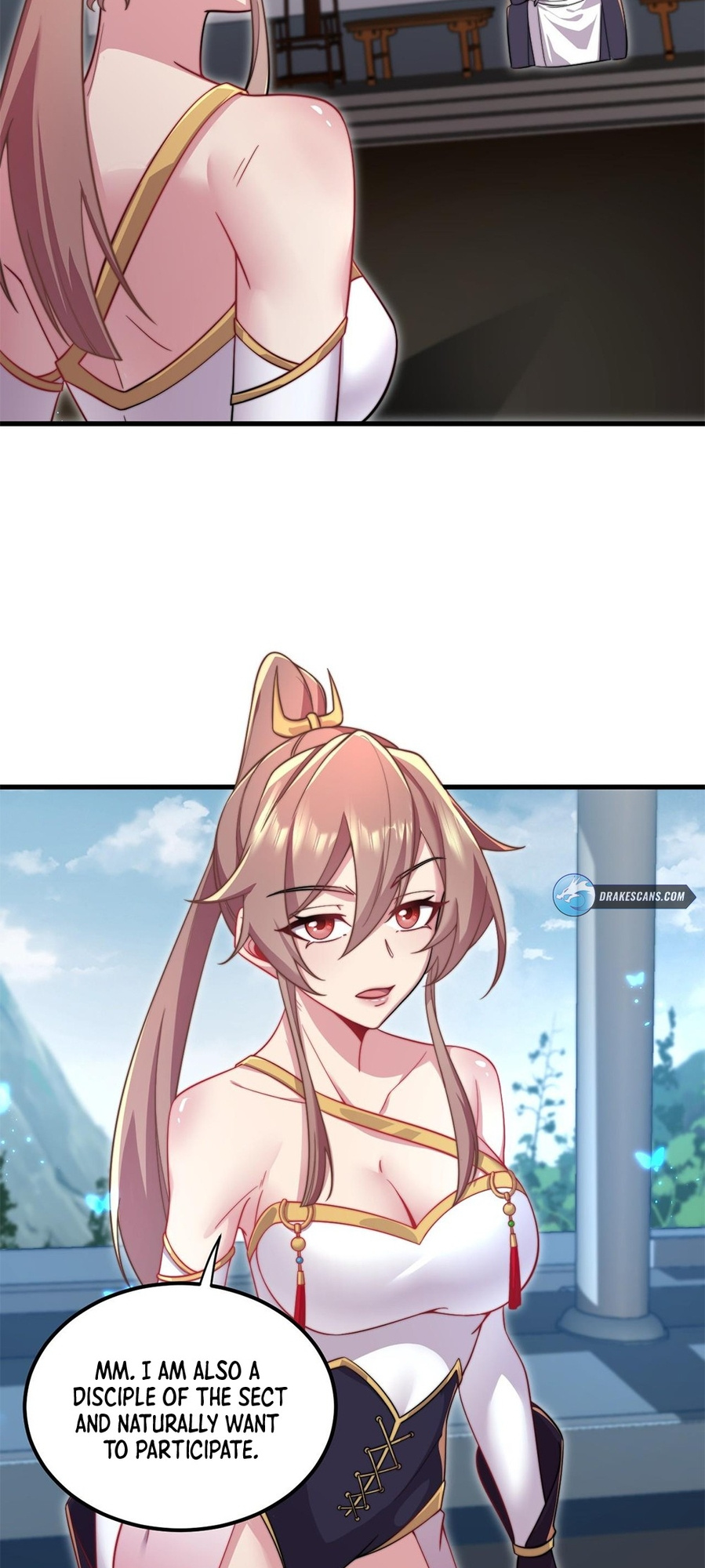 I, The Invincible Villain Master With My Apprentices chapter 27 - page 22