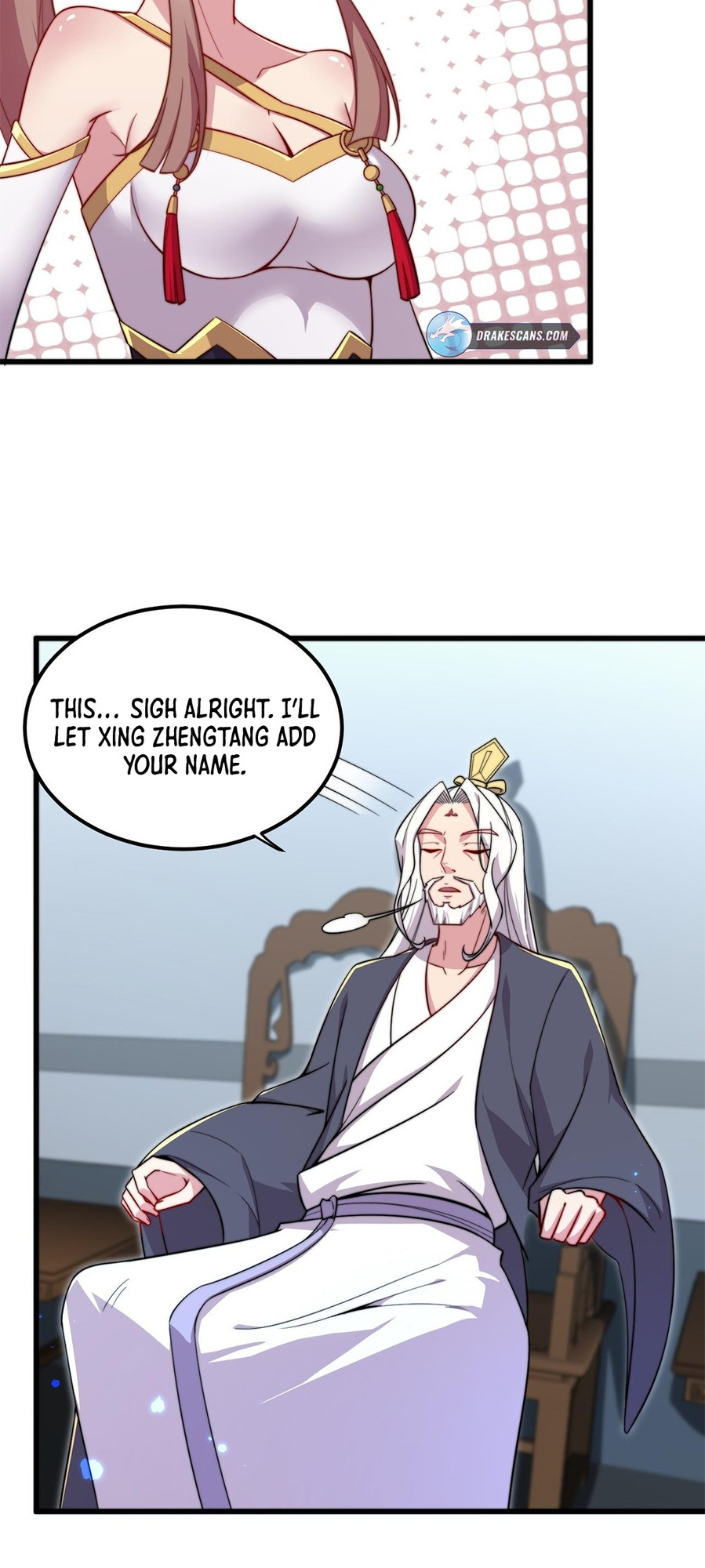 I, The Invincible Villain Master With My Apprentices chapter 27 - page 25