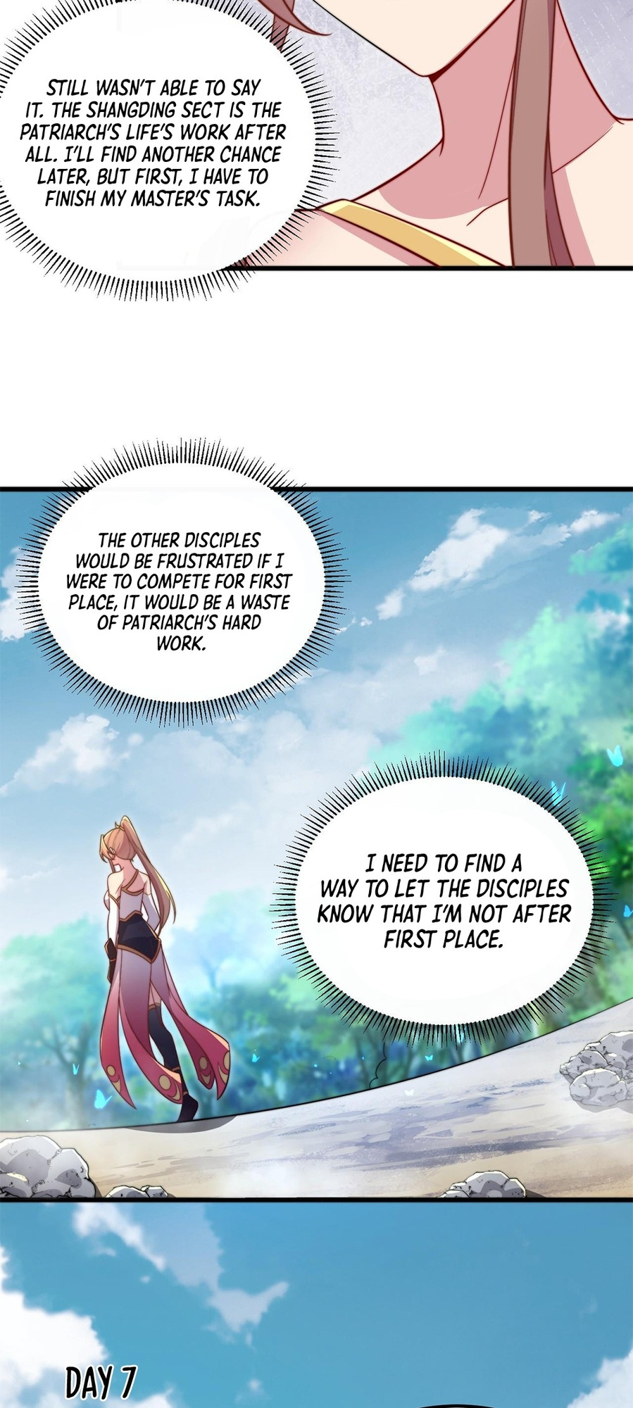 I, The Invincible Villain Master With My Apprentices chapter 27 - page 29