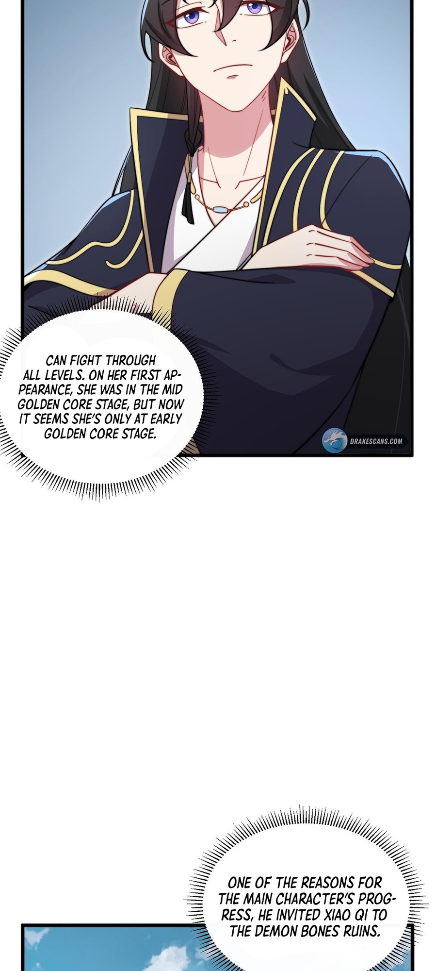 I, The Invincible Villain Master With My Apprentices chapter 27 - page 34