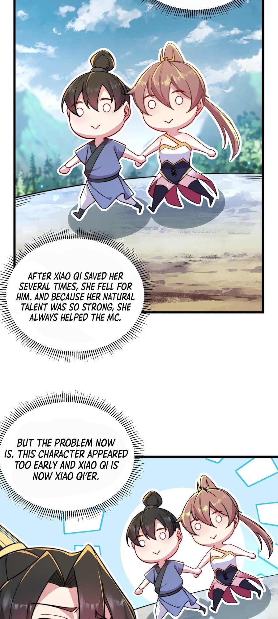 I, The Invincible Villain Master With My Apprentices chapter 27 - page 35