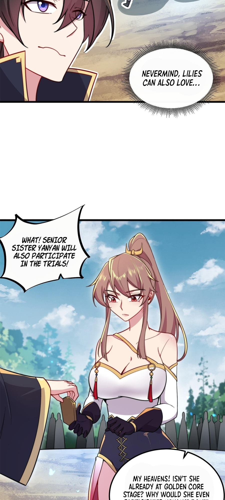 I, The Invincible Villain Master With My Apprentices chapter 27 - page 36