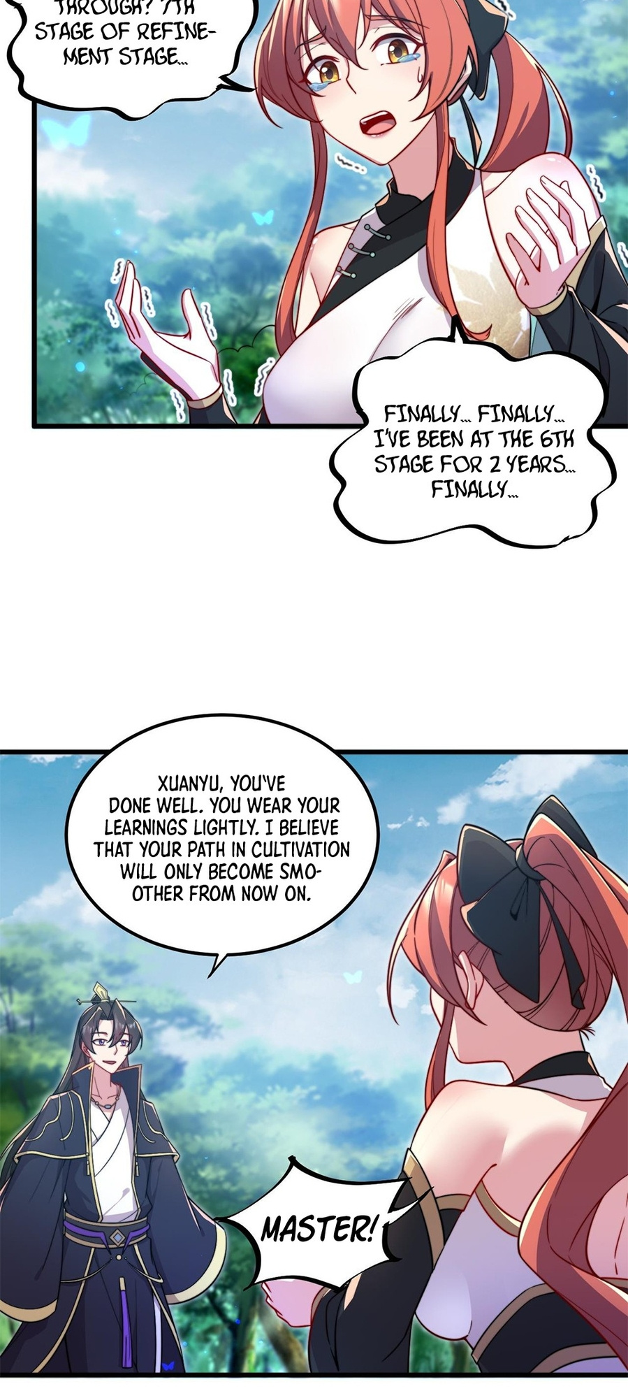 I, The Invincible Villain Master With My Apprentices chapter 27 - page 4
