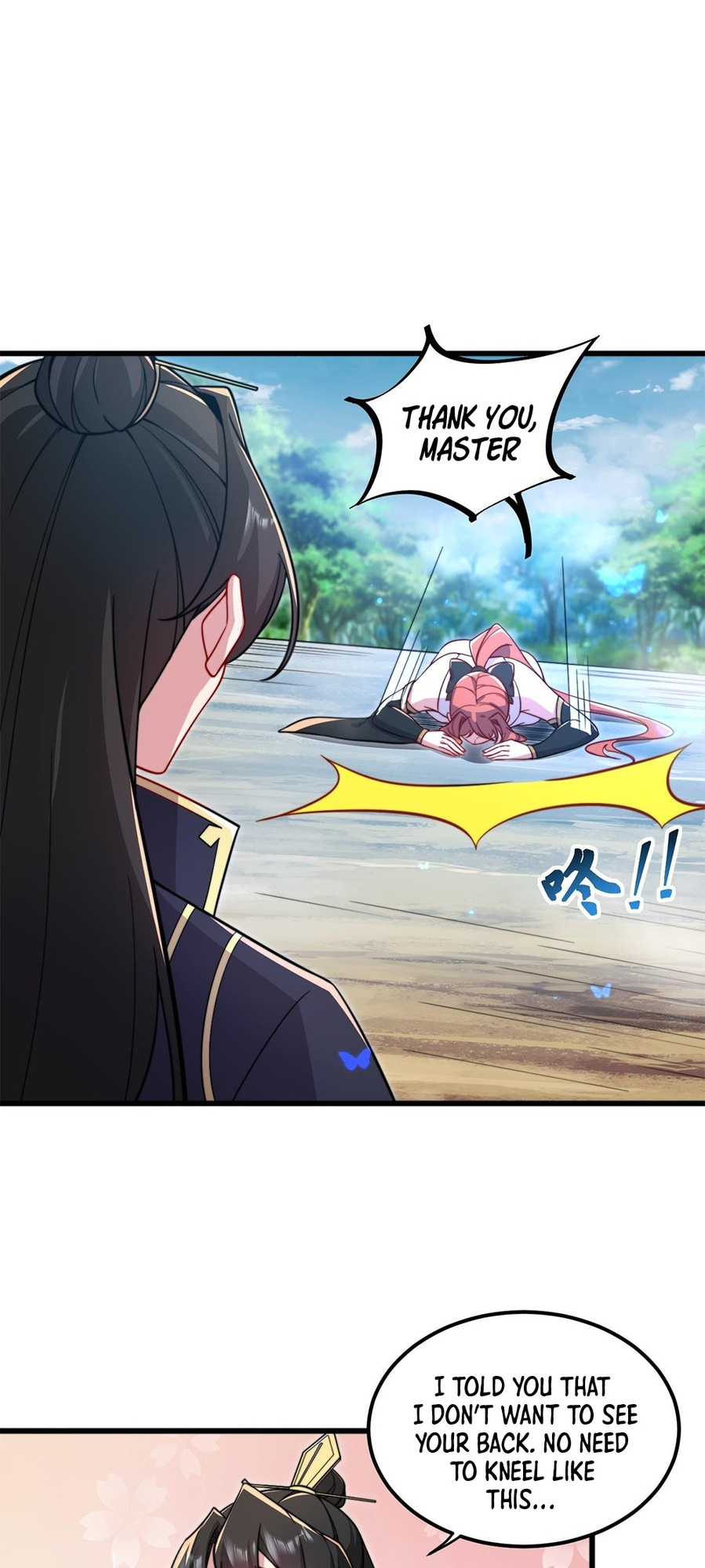 I, The Invincible Villain Master With My Apprentices chapter 27 - page 5