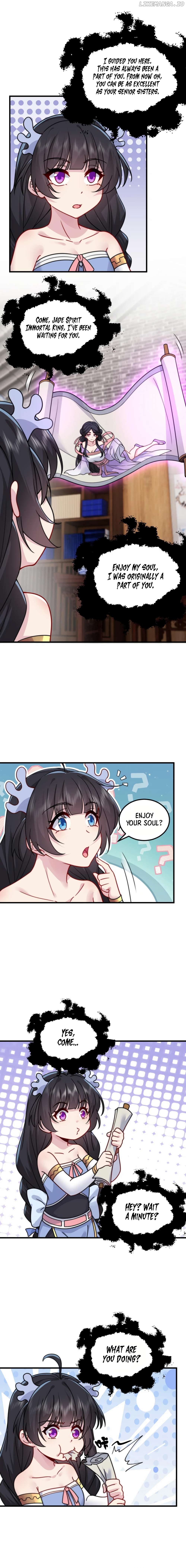 I, The Invincible Villain Master With My Apprentices Chapter 109 - page 10