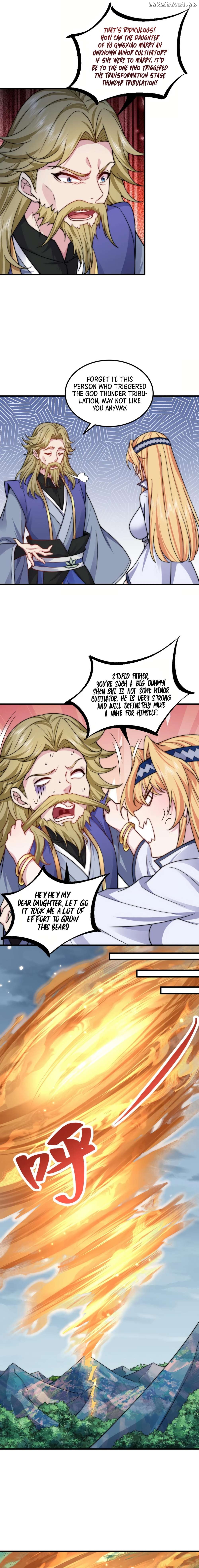 I, The Invincible Villain Master With My Apprentices Chapter 109 - page 6