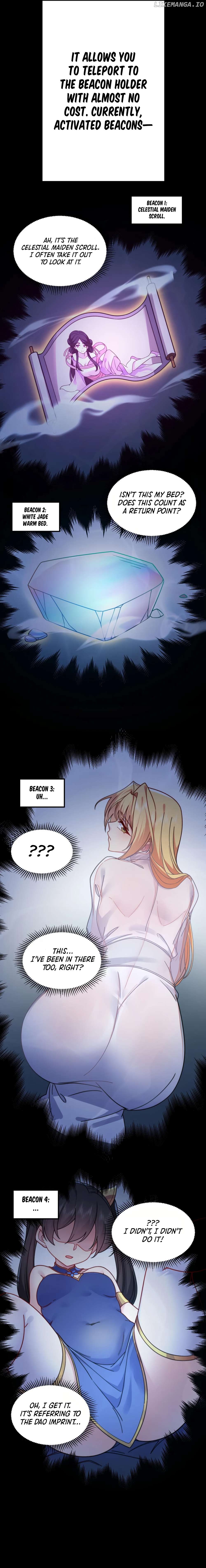 I, The Invincible Villain Master With My Apprentices Chapter 109 - page 8