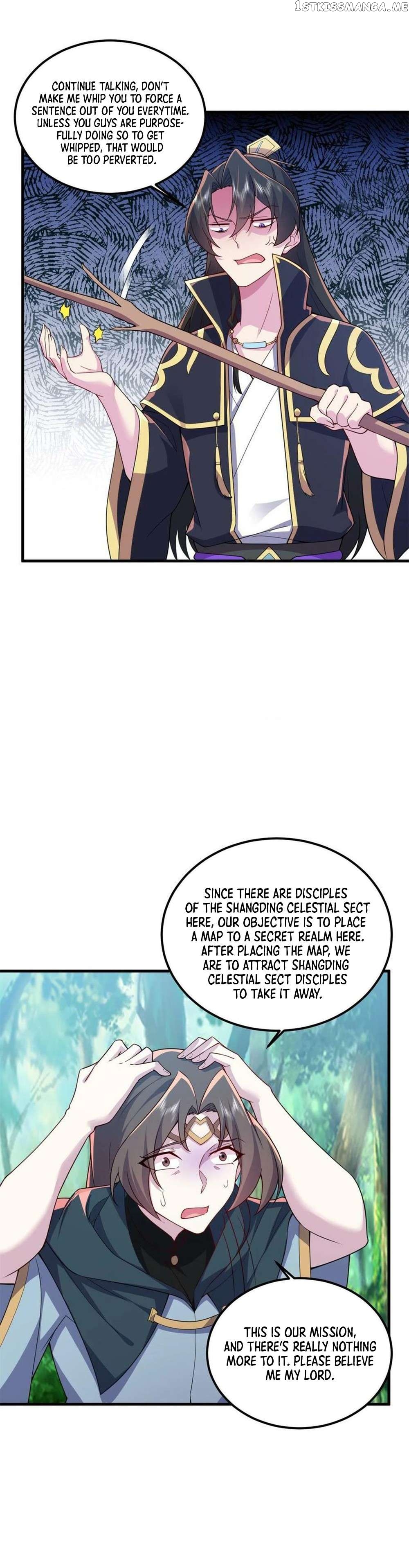 I, The Invincible Villain Master With My Apprentices Chapter 70 - page 11