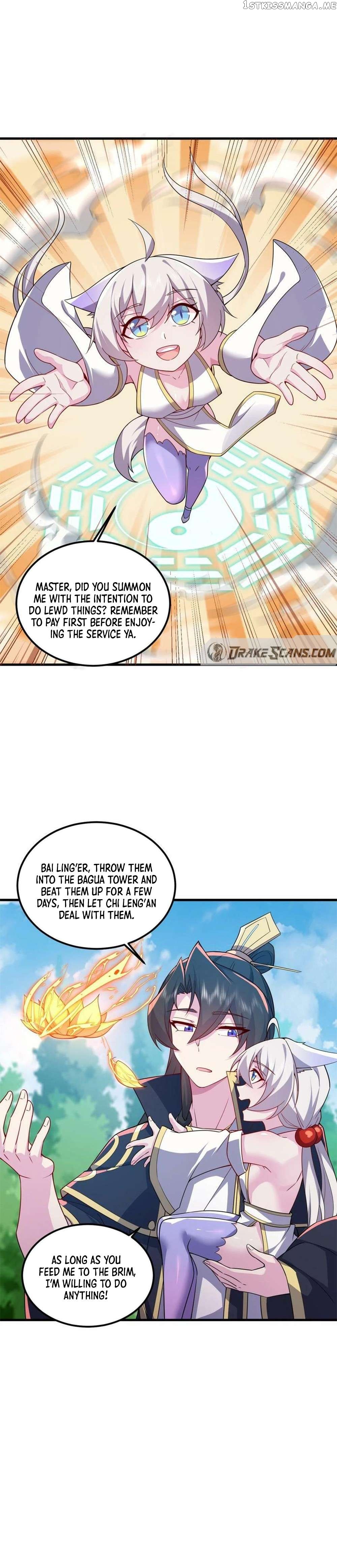 I, The Invincible Villain Master With My Apprentices Chapter 70 - page 13
