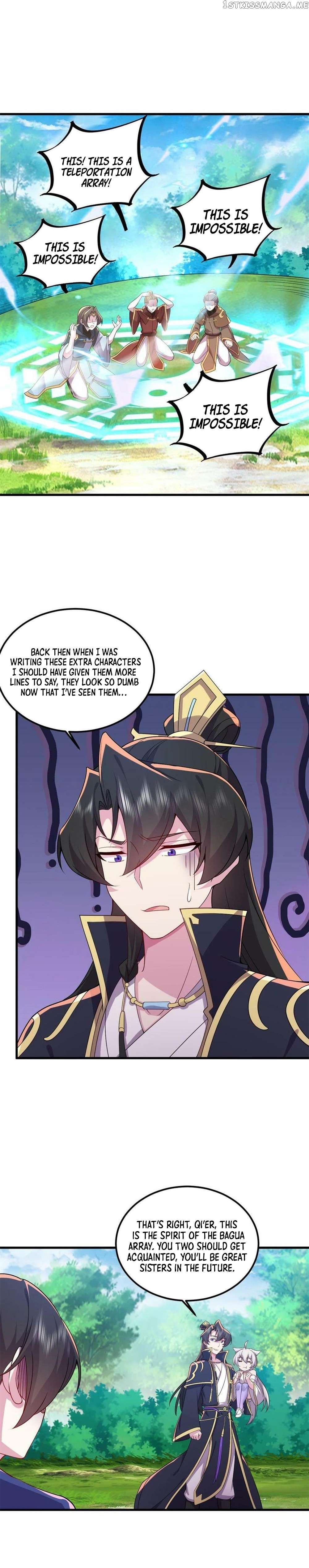 I, The Invincible Villain Master With My Apprentices Chapter 70 - page 14