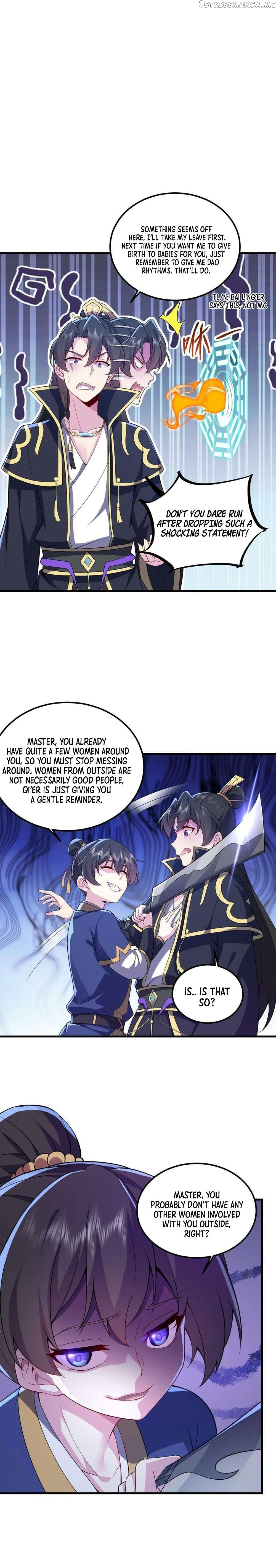I, The Invincible Villain Master With My Apprentices Chapter 70 - page 16