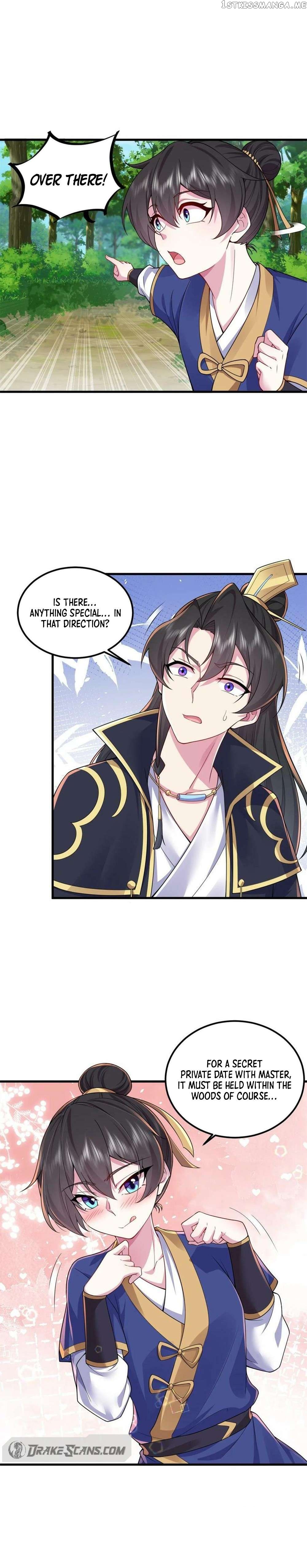 I, The Invincible Villain Master With My Apprentices Chapter 70 - page 2