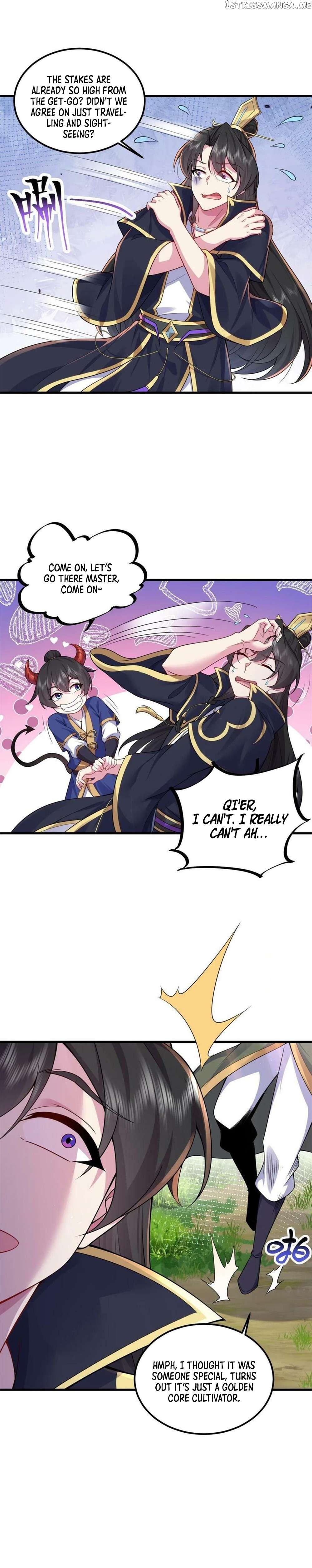 I, The Invincible Villain Master With My Apprentices Chapter 70 - page 3