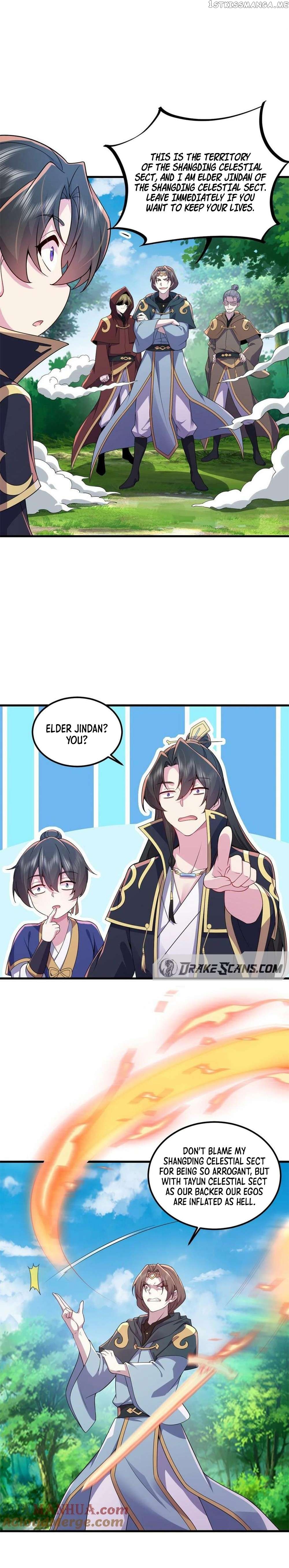 I, The Invincible Villain Master With My Apprentices Chapter 70 - page 4
