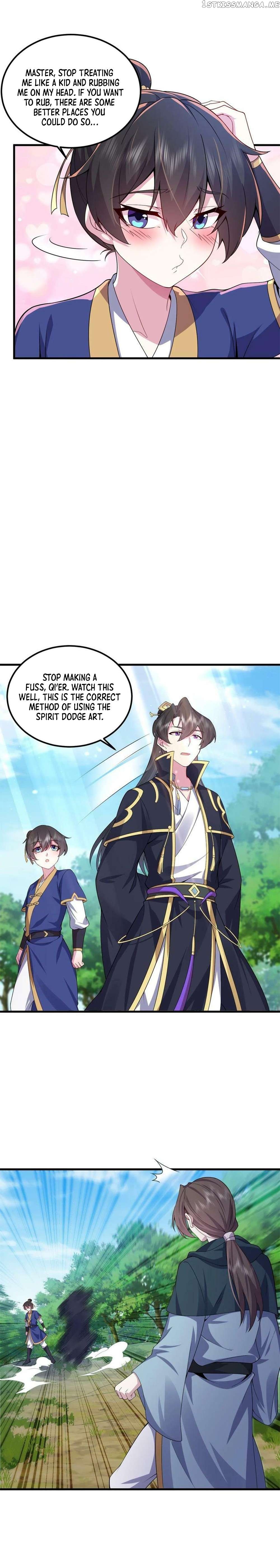 I, The Invincible Villain Master With My Apprentices Chapter 70 - page 6