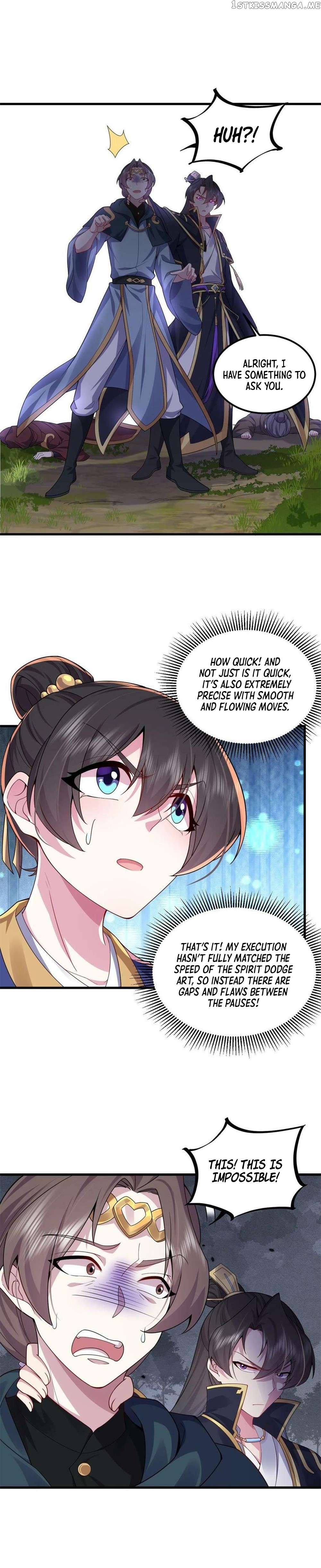 I, The Invincible Villain Master With My Apprentices Chapter 70 - page 7