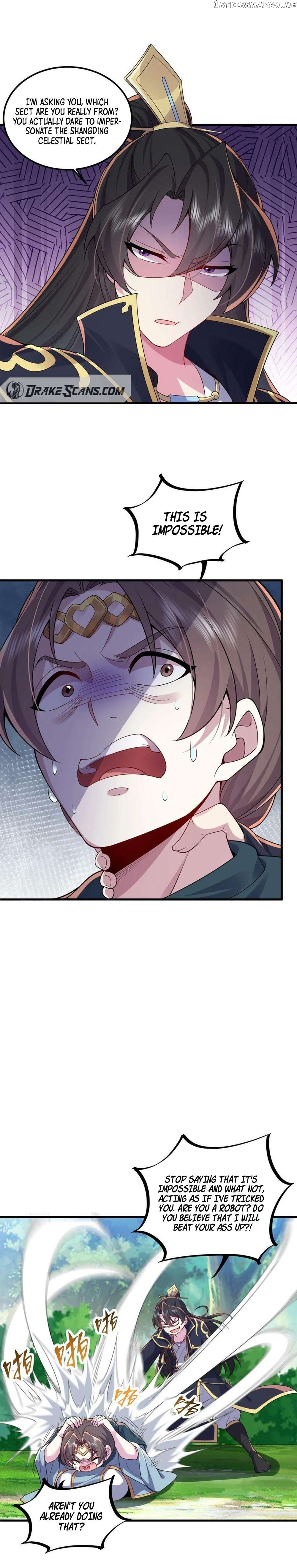 I, The Invincible Villain Master With My Apprentices Chapter 70 - page 8