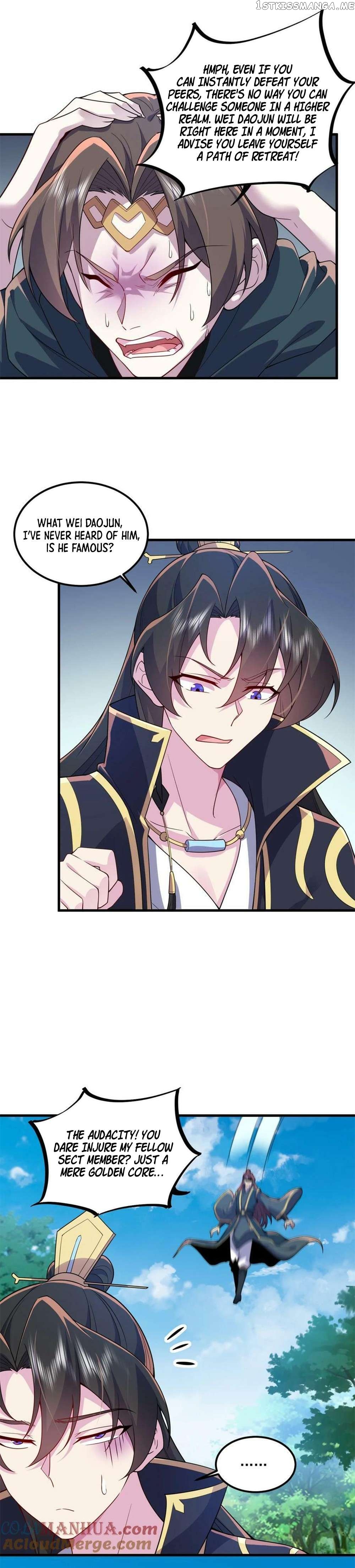 I, The Invincible Villain Master With My Apprentices Chapter 70 - page 9