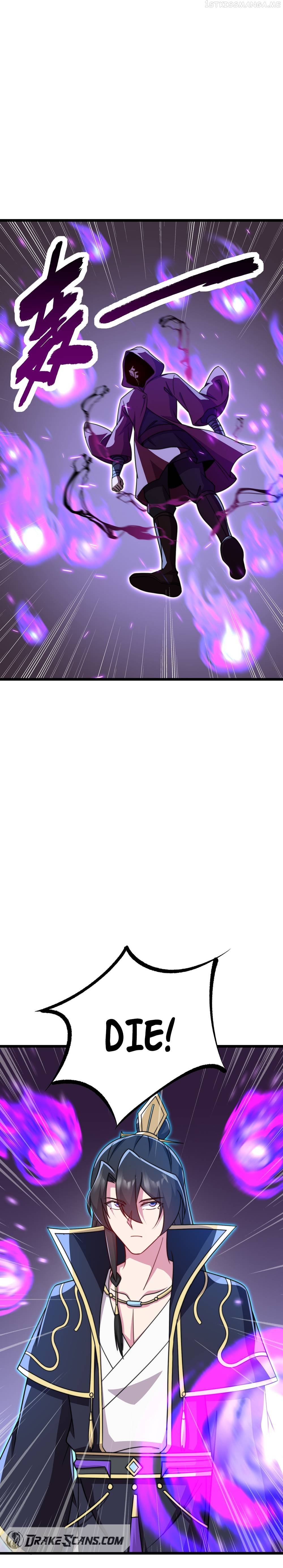 I, The Invincible Villain Master With My Apprentices Chapter 54 - page 10
