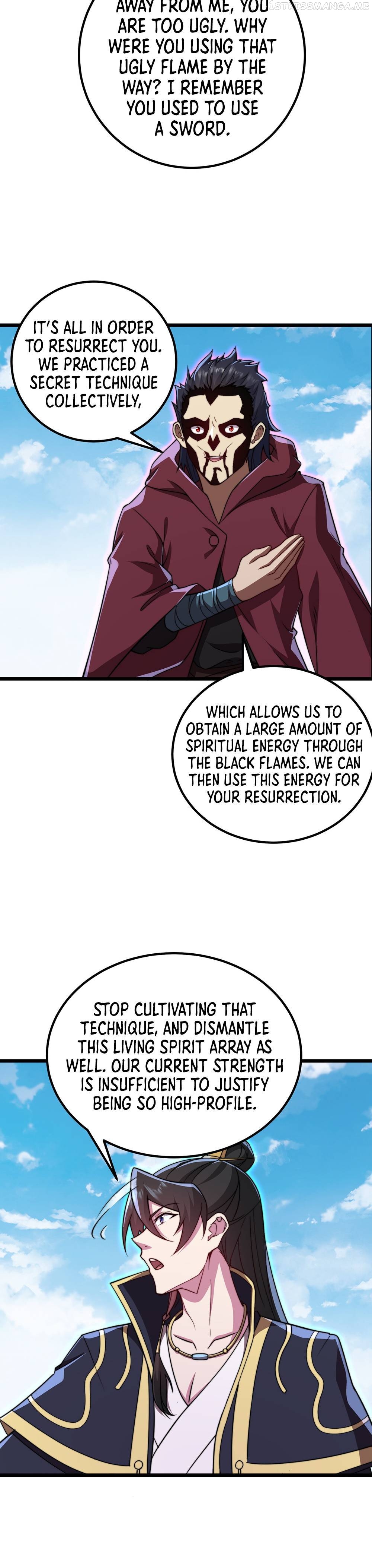 I, The Invincible Villain Master With My Apprentices Chapter 54 - page 15