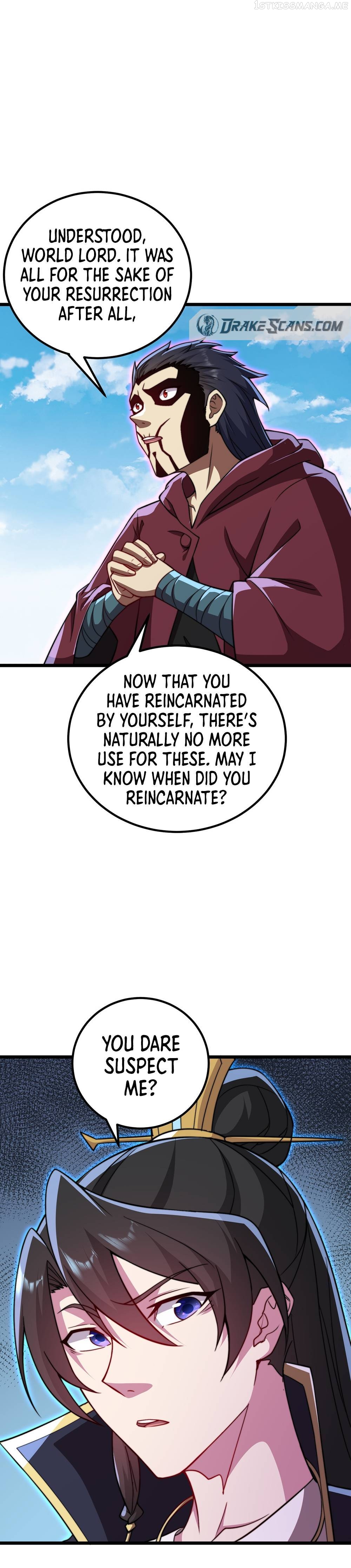 I, The Invincible Villain Master With My Apprentices Chapter 54 - page 16