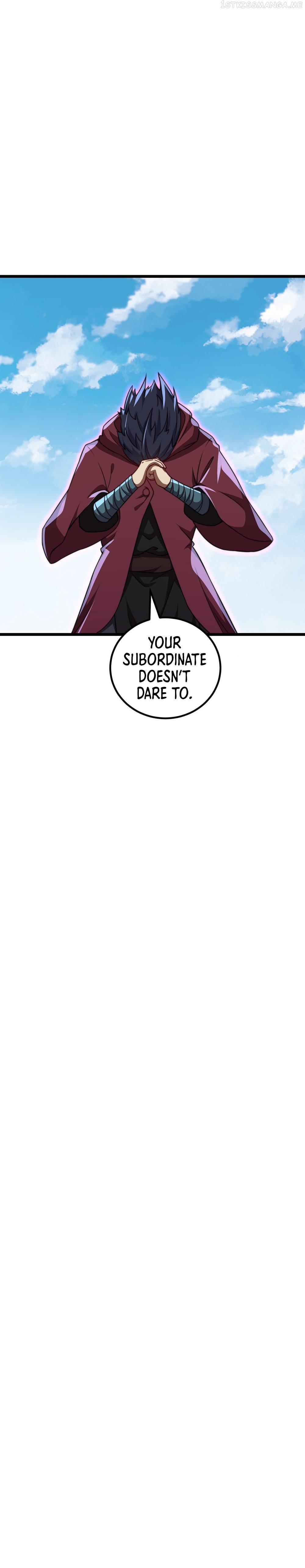 I, The Invincible Villain Master With My Apprentices Chapter 54 - page 17