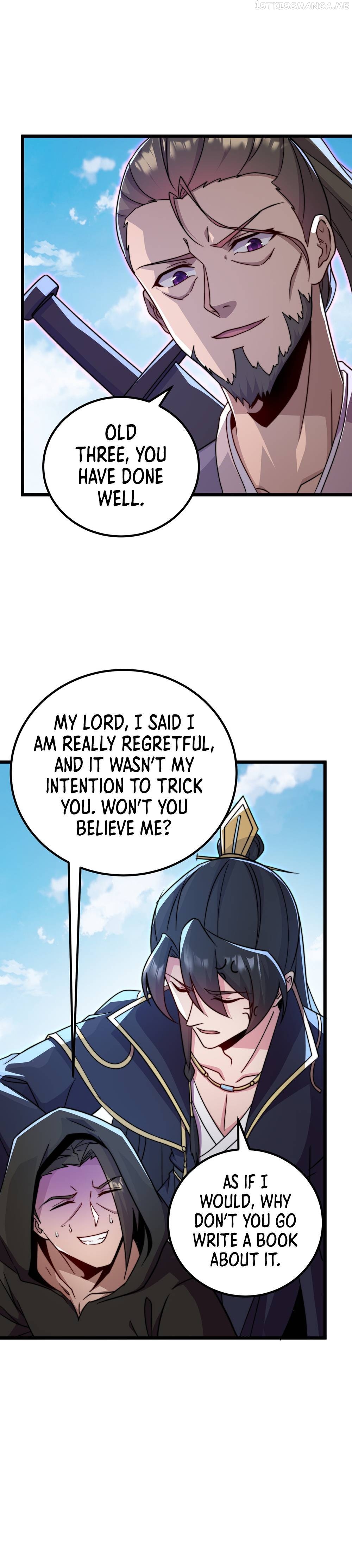 I, The Invincible Villain Master With My Apprentices Chapter 54 - page 2