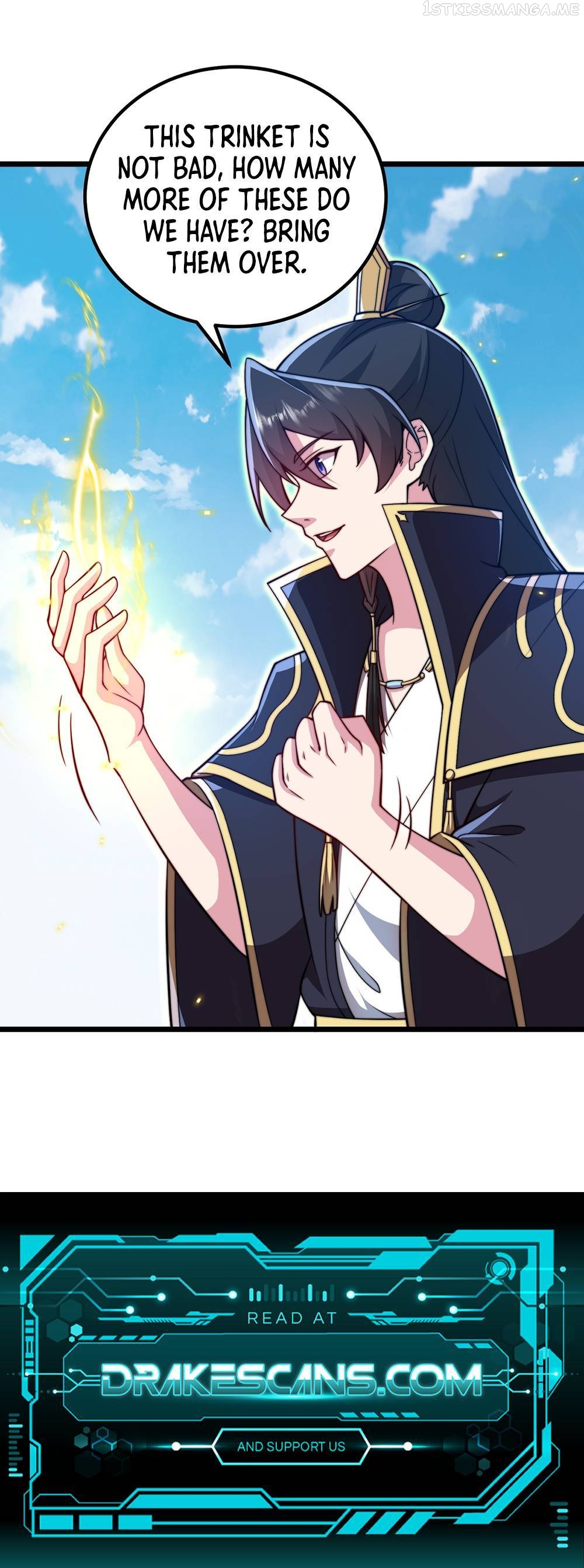 I, The Invincible Villain Master With My Apprentices Chapter 54 - page 22