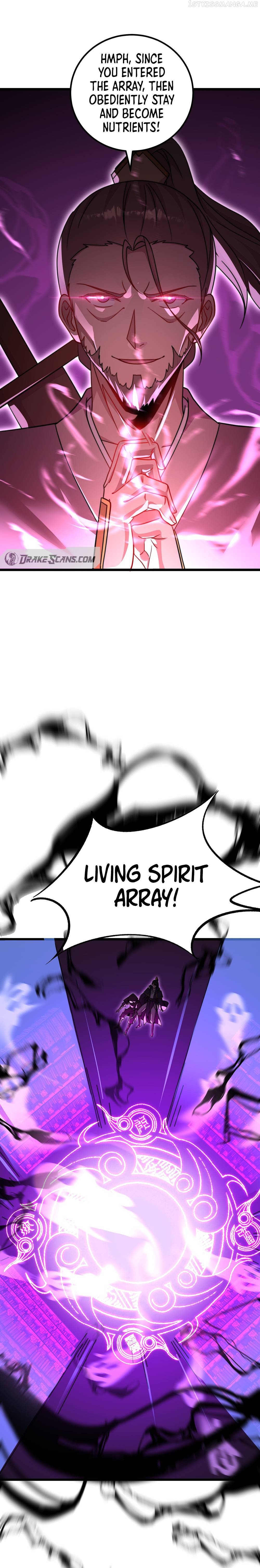I, The Invincible Villain Master With My Apprentices Chapter 54 - page 3