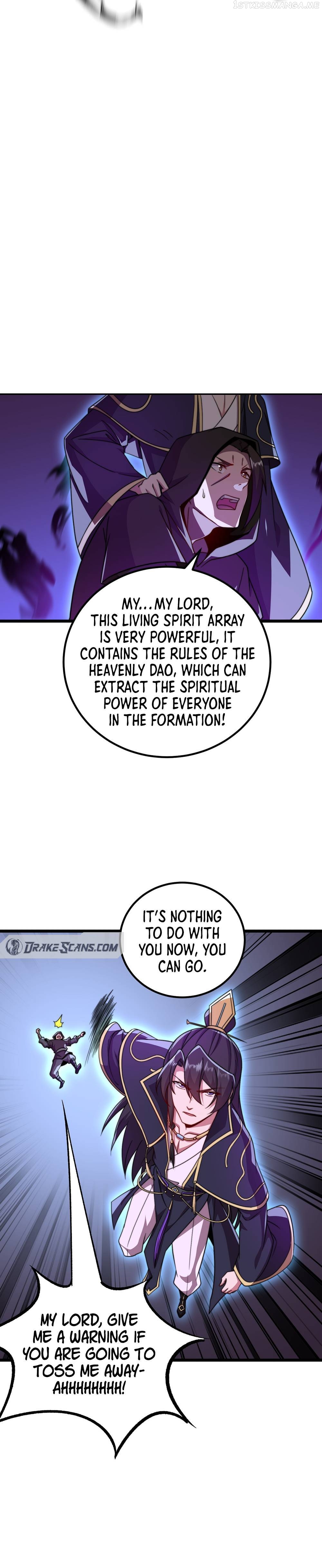 I, The Invincible Villain Master With My Apprentices Chapter 54 - page 4