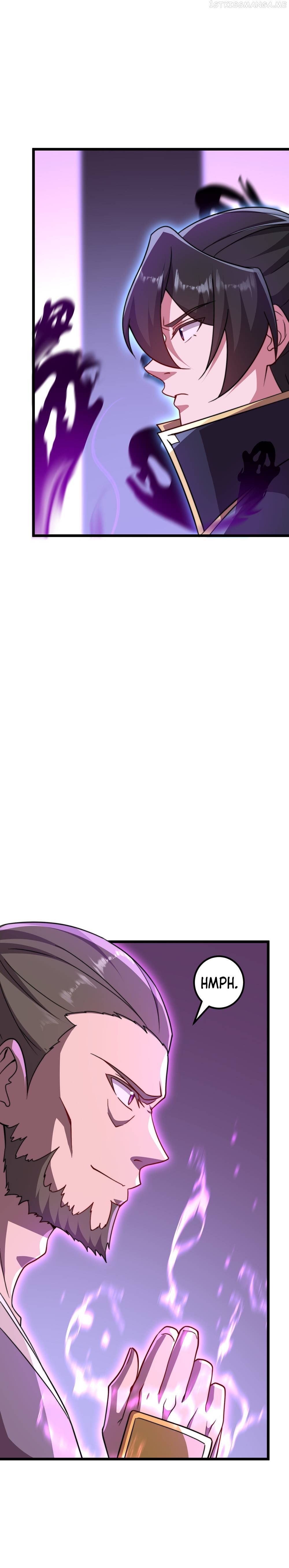 I, The Invincible Villain Master With My Apprentices Chapter 54 - page 5