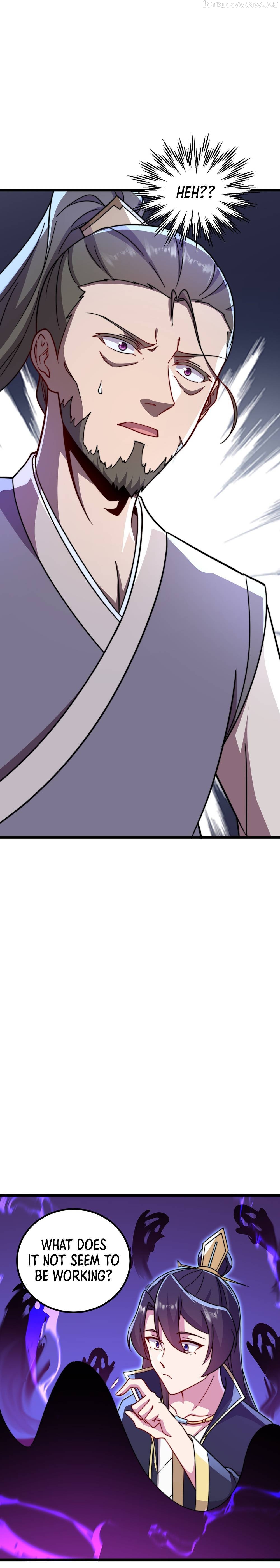 I, The Invincible Villain Master With My Apprentices Chapter 54 - page 6