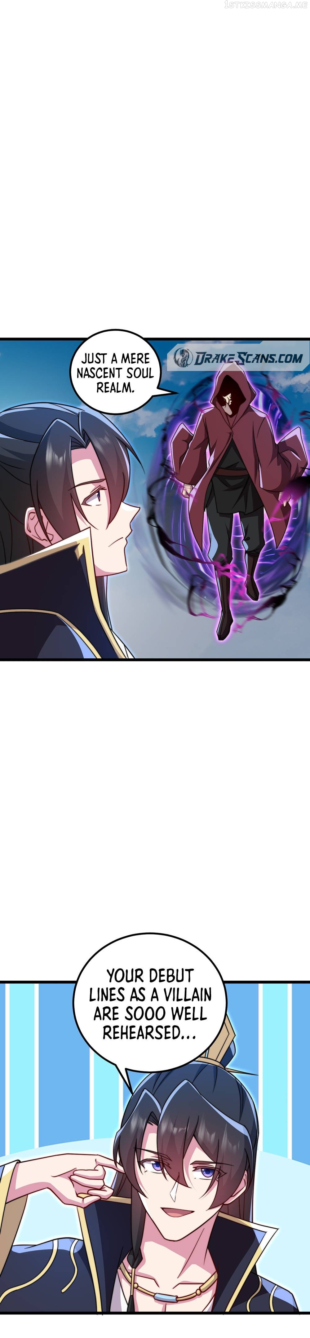 I, The Invincible Villain Master With My Apprentices Chapter 54 - page 9