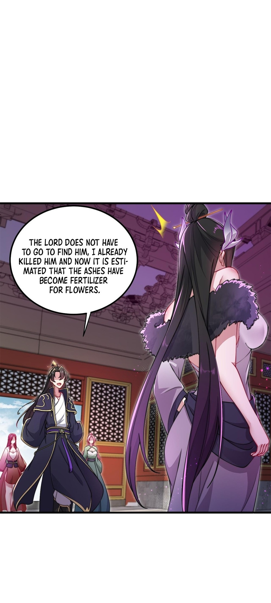 I, The Invincible Villain Master With My Apprentices chapter 25 - page 12