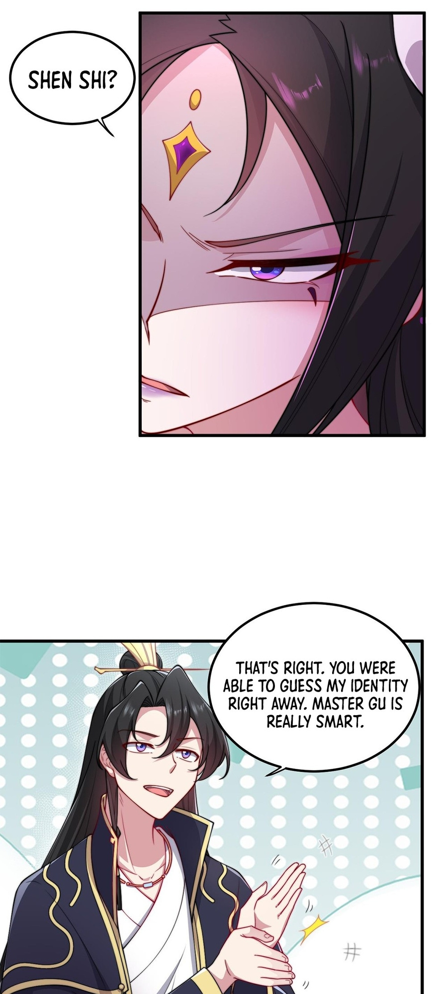 I, The Invincible Villain Master With My Apprentices chapter 25 - page 13