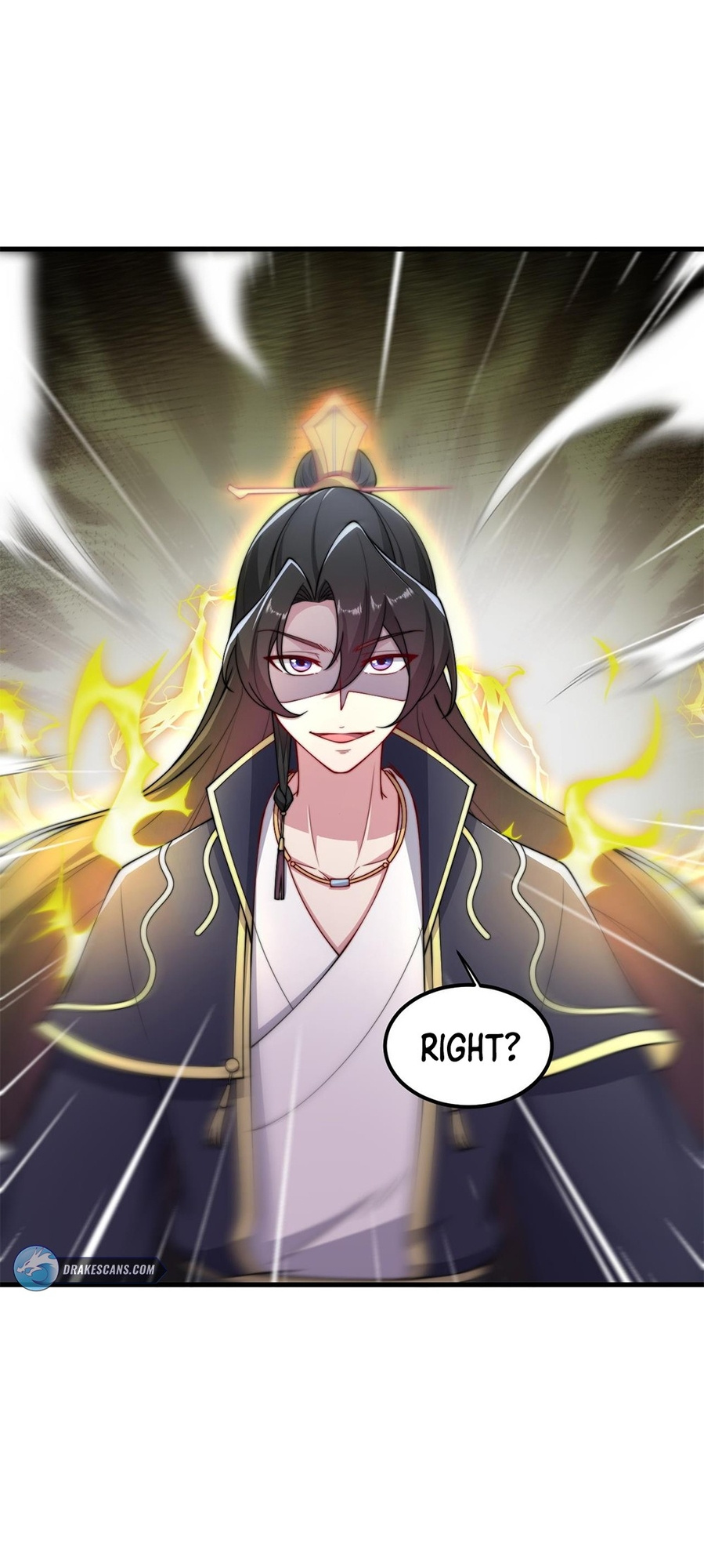I, The Invincible Villain Master With My Apprentices chapter 25 - page 18