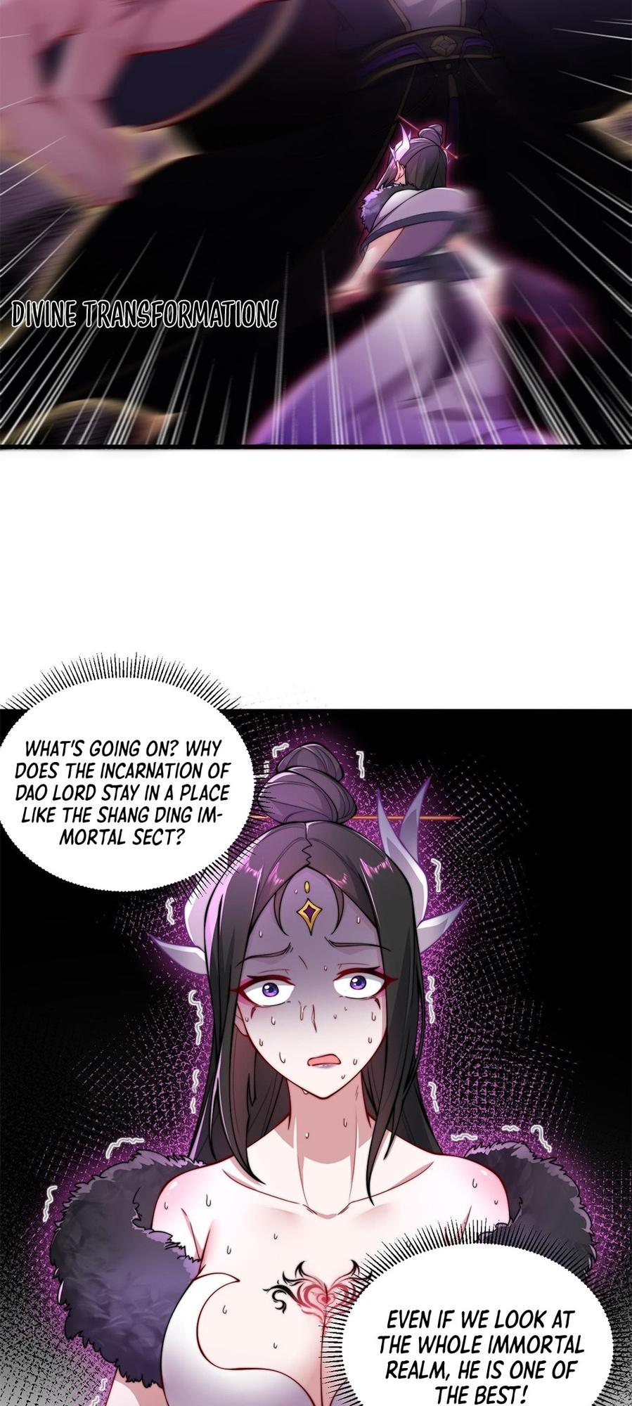 I, The Invincible Villain Master With My Apprentices chapter 25 - page 20