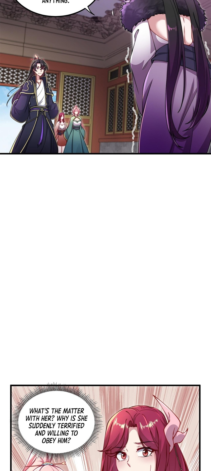 I, The Invincible Villain Master With My Apprentices chapter 25 - page 22
