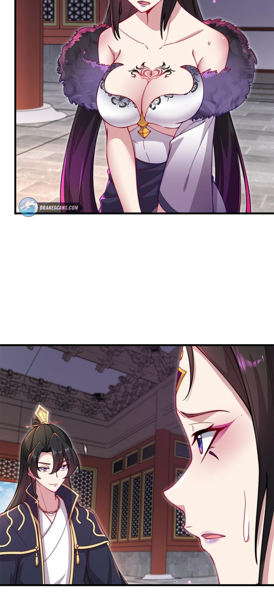 I, The Invincible Villain Master With My Apprentices chapter 25 - page 25