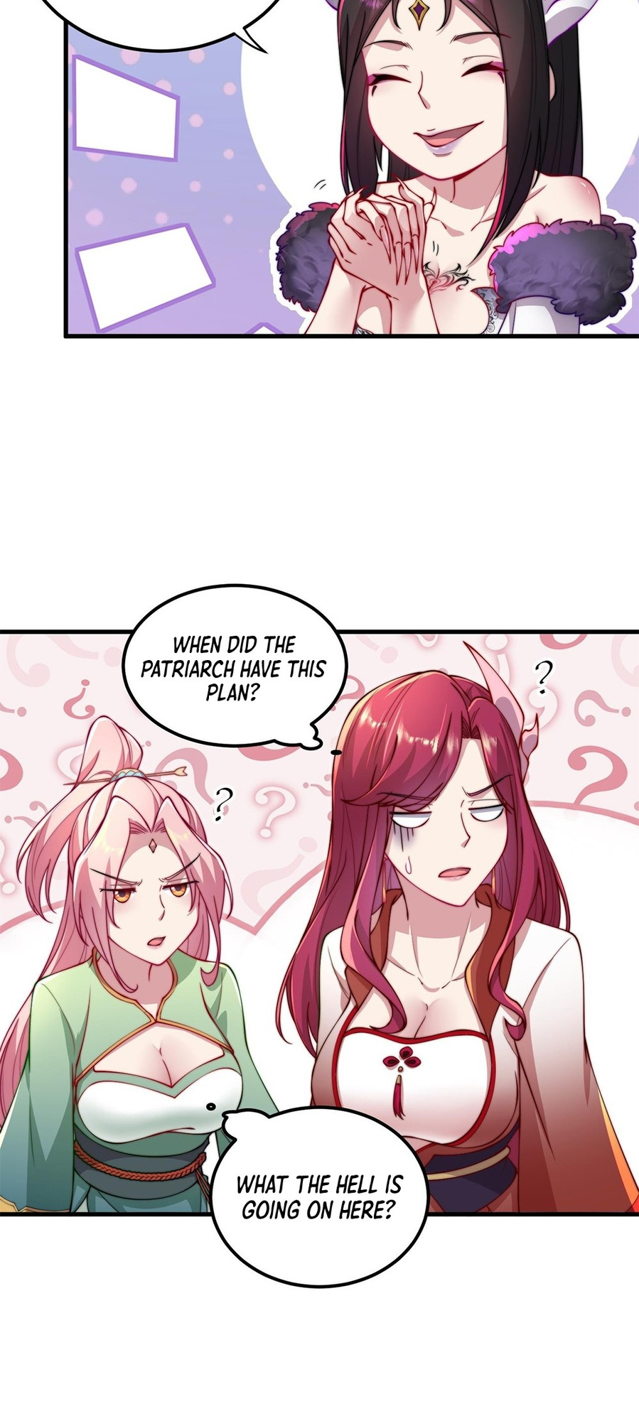 I, The Invincible Villain Master With My Apprentices chapter 25 - page 27
