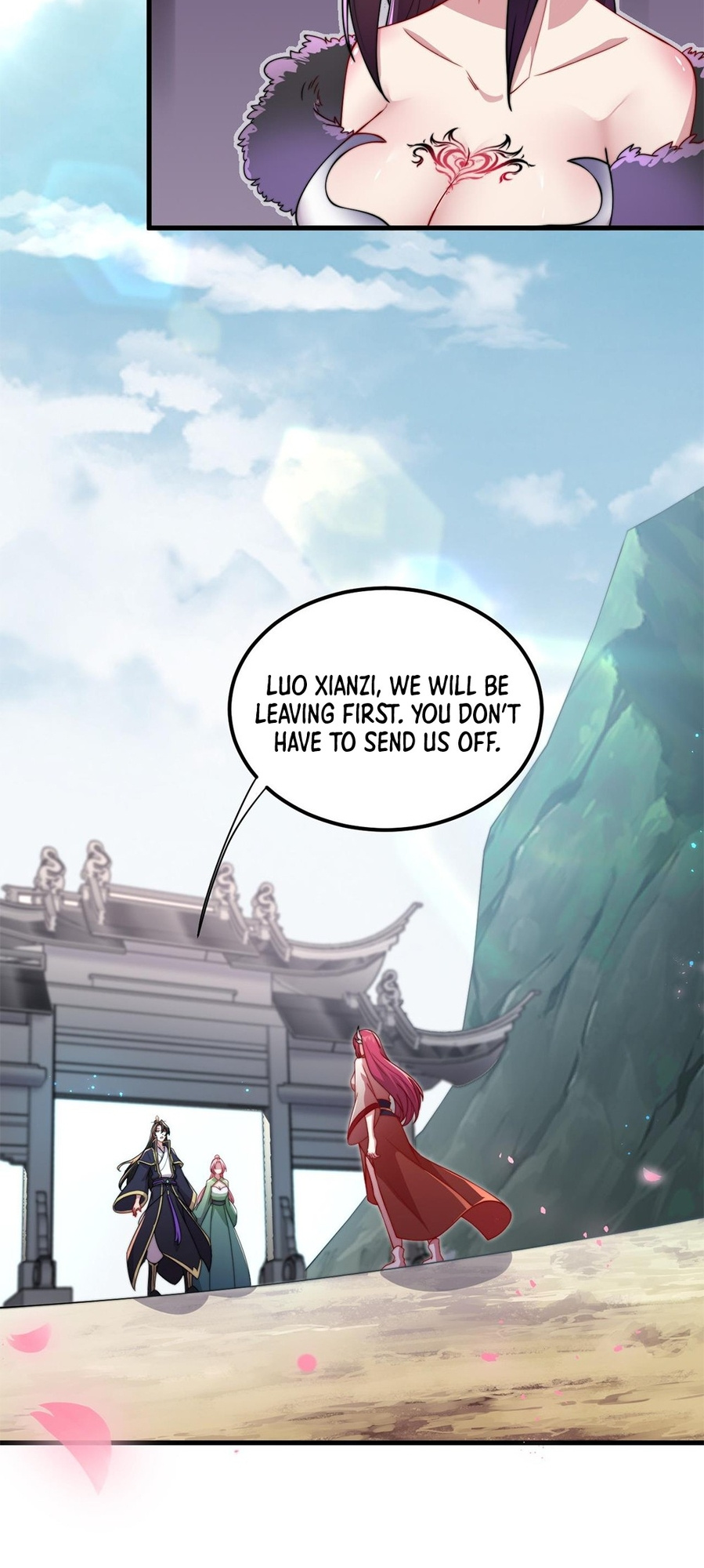 I, The Invincible Villain Master With My Apprentices chapter 25 - page 29