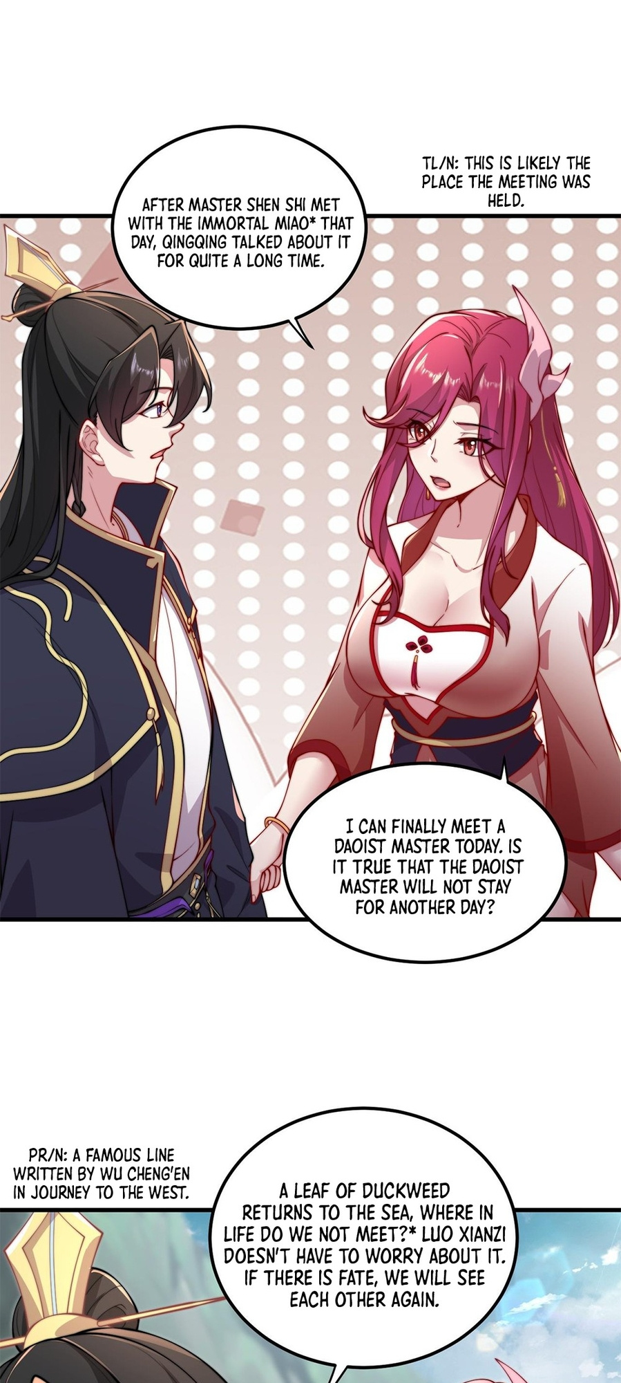 I, The Invincible Villain Master With My Apprentices chapter 25 - page 30