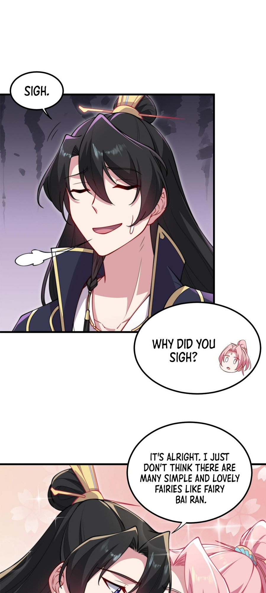 I, The Invincible Villain Master With My Apprentices chapter 25 - page 35