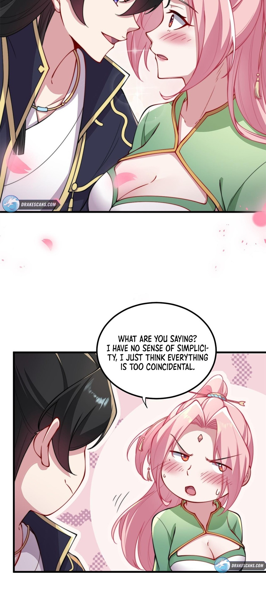 I, The Invincible Villain Master With My Apprentices chapter 25 - page 36