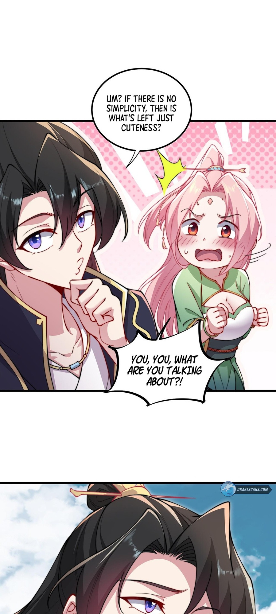 I, The Invincible Villain Master With My Apprentices chapter 25 - page 37