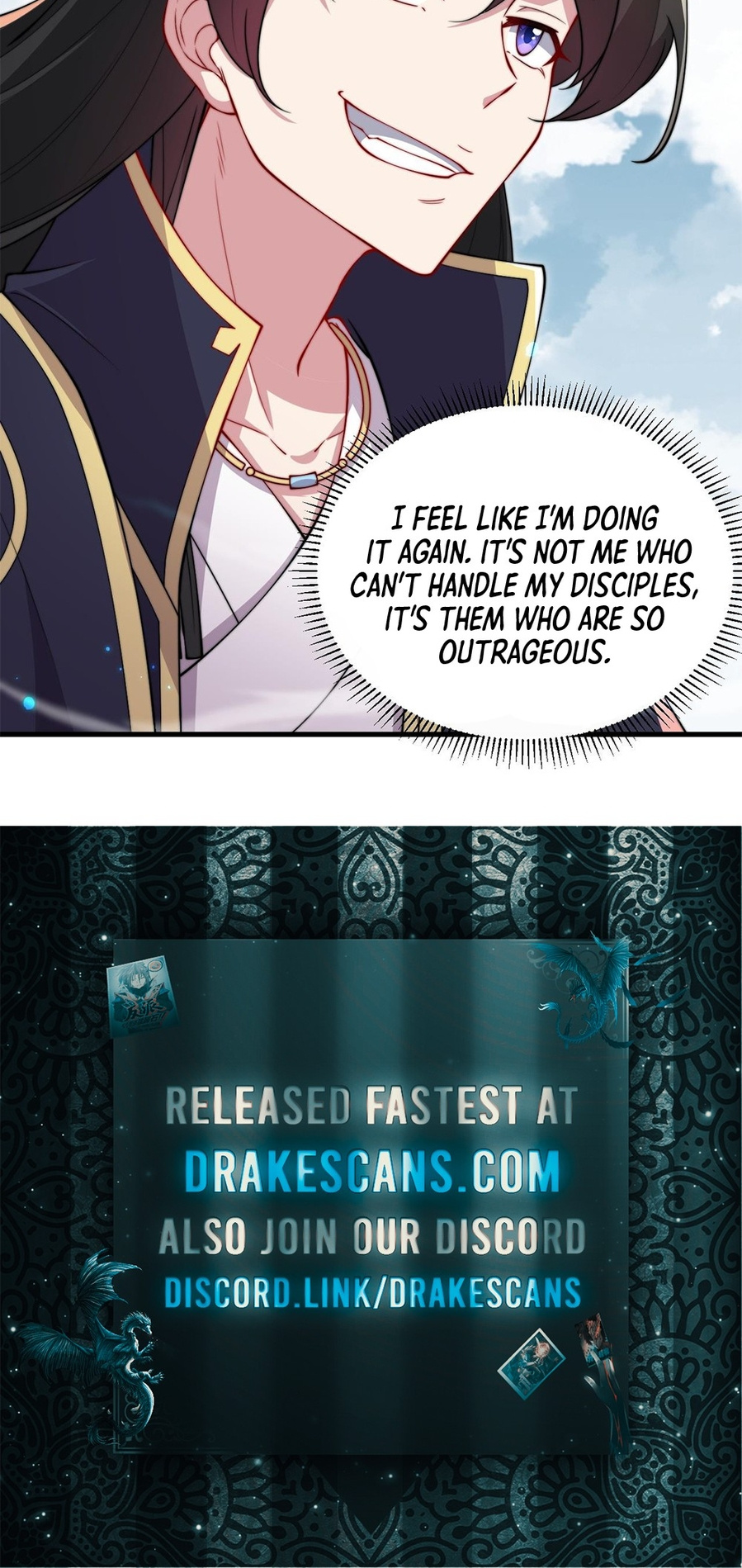 I, The Invincible Villain Master With My Apprentices chapter 25 - page 38