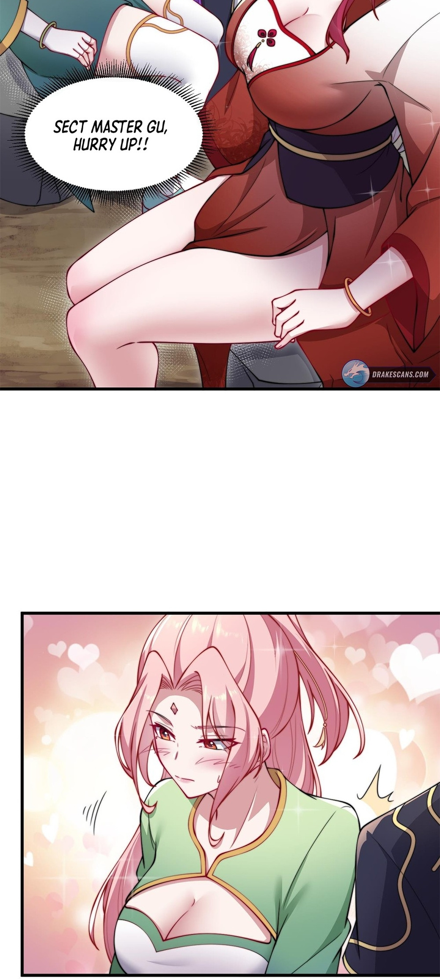 I, The Invincible Villain Master With My Apprentices chapter 25 - page 4
