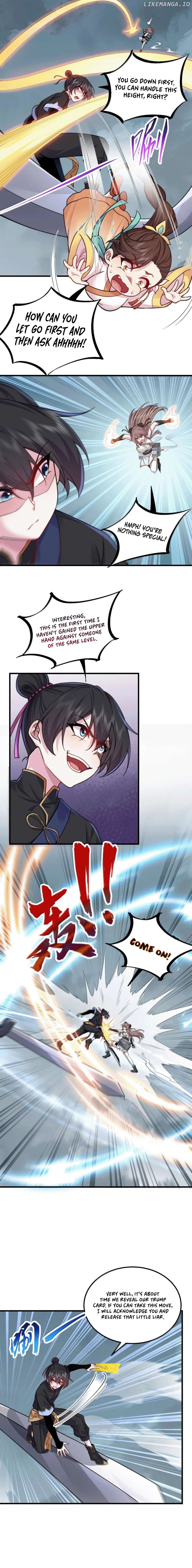 I, The Invincible Villain Master With My Apprentices Chapter 123 - page 10