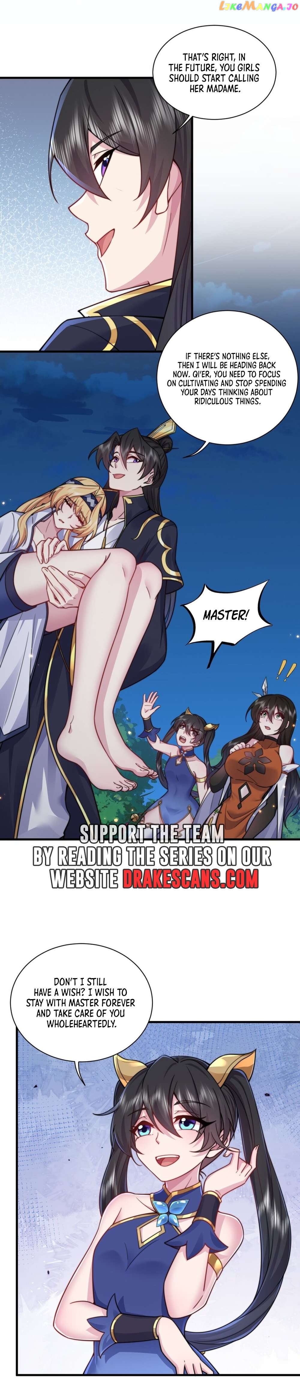 I, The Invincible Villain Master With My Apprentices Chapter 93 - page 12